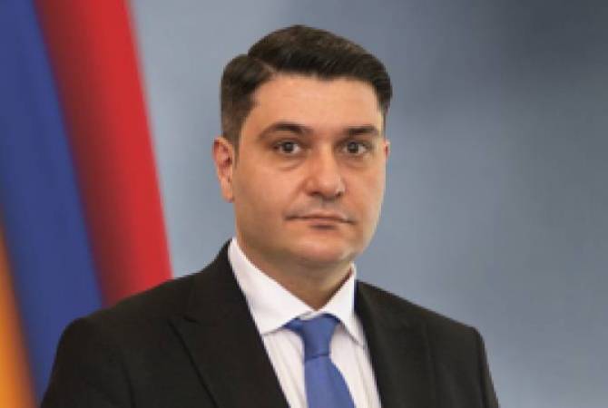 Կարեն Առուստամյանն ընտրվեց Հաշվեքննիչ պալատի անդամի պաշտոնում