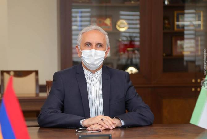 Իրանը լրջությամբ է դիմակայելու տարածաշրջանի պատմական իրողությունների թյուր հայացքներին. դեսպան
