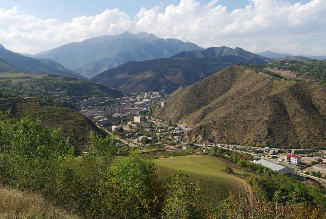 Առաջնահերթ խնդիրն անվտանգությունն է. Կապան համայնքի ղեկավար