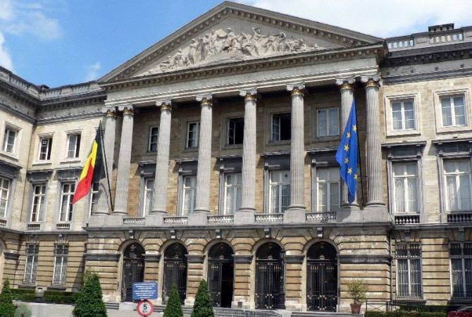 Բելգիայի ներկայացուցիչների պալատը դատապարտել է Արցախի դեմ Ադրբեջանի ագրեսիան