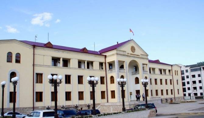 Արայիկ Հարությունյանն ստորագրել է Արցախի կառավարության կառուցվածքի փոփոխության մասին հրամանագիր