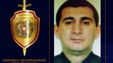 Ավարտվել է Արամ Վարդանյանի կողմից կատարված մի շարք հանցագործությունների դեպքերի առթիվ հարուցված քրգործի նախաքննությունը