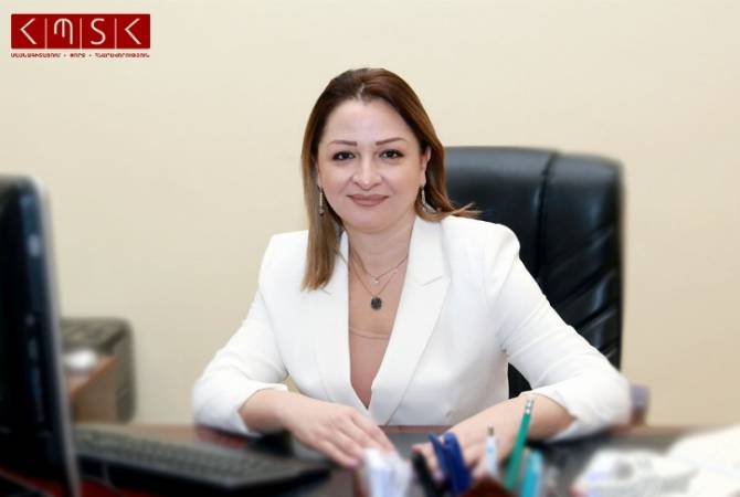 Կառավարությունը հաստատել է ՀՊՏՀ ռեկտորի պաշտոնում Դիանա Գալոյանի ընտրության արդյունքները