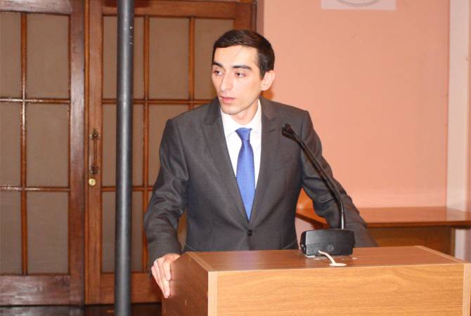 ՀՀ ԳԱԱ գիտակրթական միջազգային կենտրոնի տնօրենի պաշտոնում ընտրվել է Արմեն Սարգսյանը
