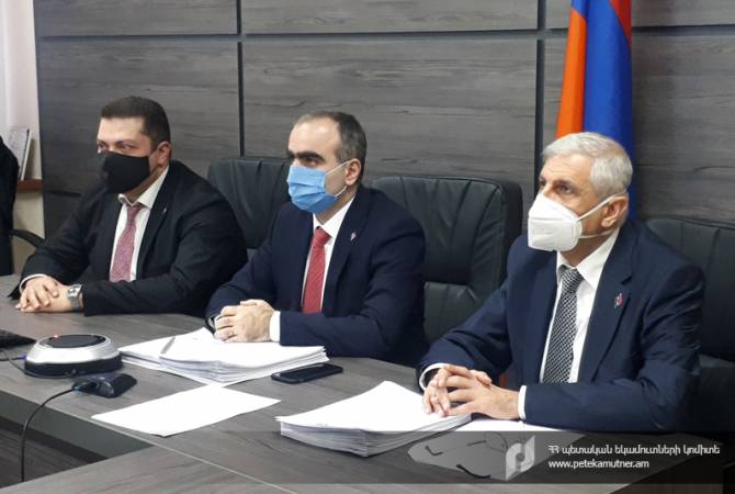 ԱՊՀ հարկային ծառայությունների ղեկավարների համակարգող խորհրդի նախագահ է ընտրվել ՀՀ ՊԵԿ նախագահը