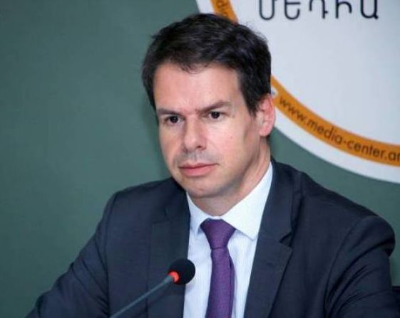 Մաղթում եմ Ֆրանսիային հիշել, թե ինչ են իրեն տվել հայերը. Հայաստանում Ֆրանսիայի դեսպան