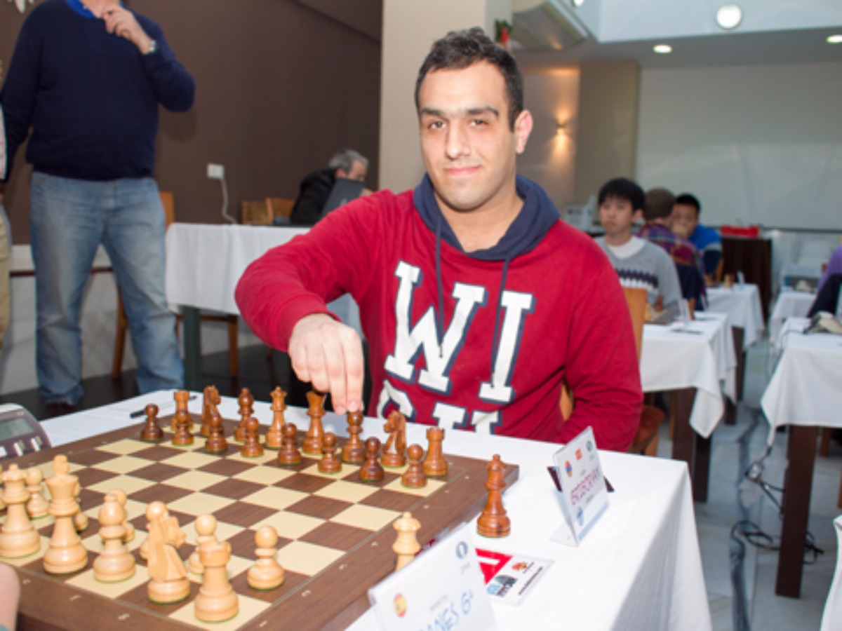 Կարեն Գրիգորյանը միանձնյա առաջատարն է. Barcelona Masters 2020