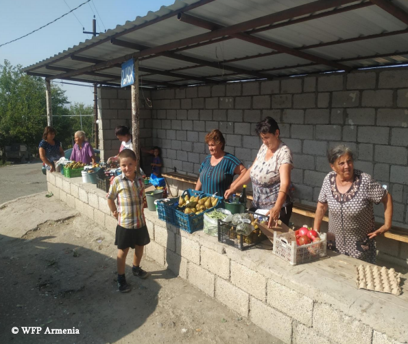 Հայաստանում տնային տնտեսությունների շուրջ 4%-ը աղքատ և 11,3%-ը սննդամթերքի սպառման սահմանային գնահատական ունի