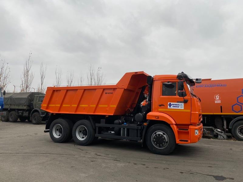 Մարմաշեն, Եղեգիս և Գլաձոր համայնքները նորից տեխնիկա են ստացել, ներդրվել է 100 միլիոն 300 հազար դրամ․ ՀՏԶՀ