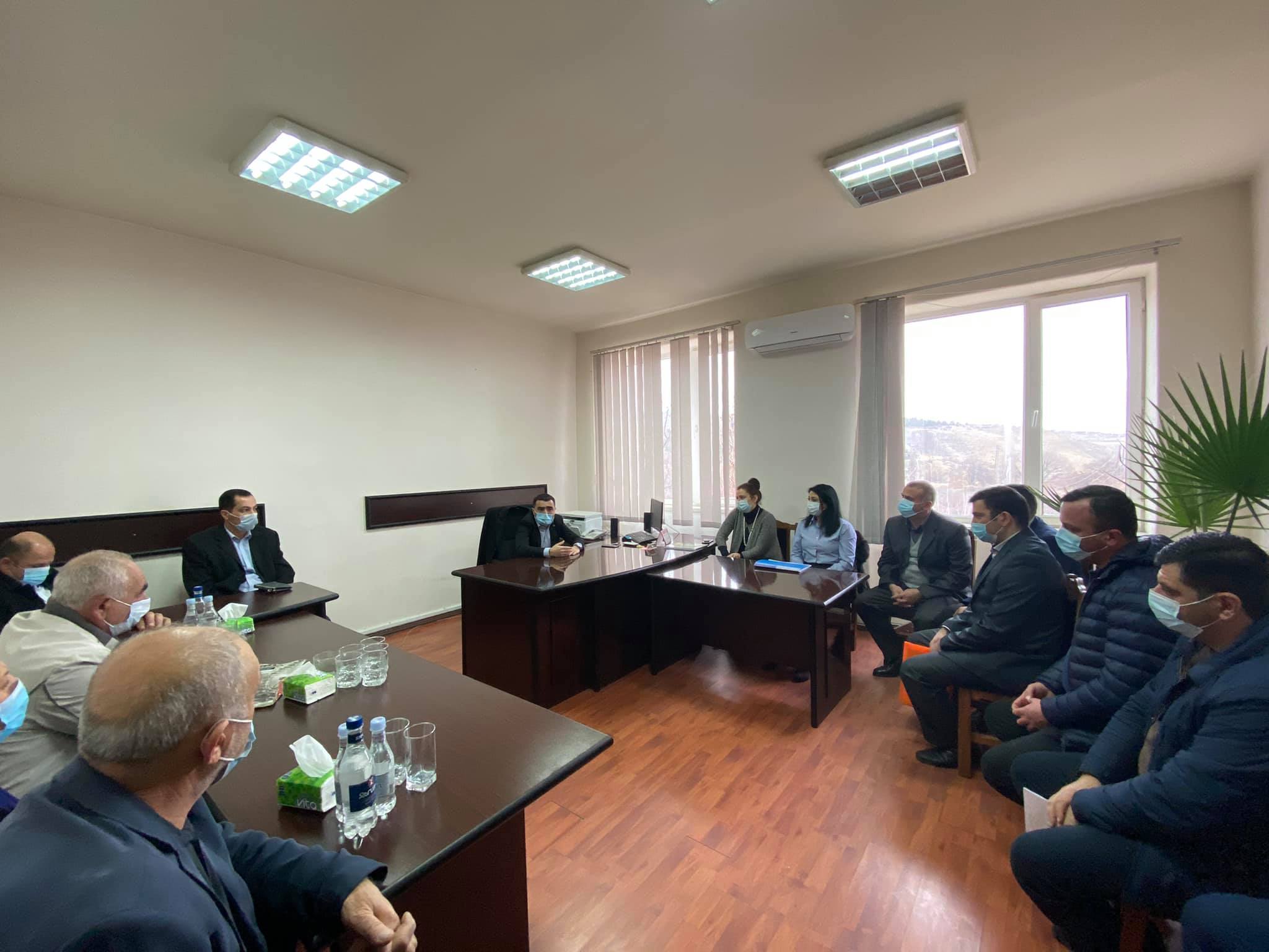 «Ջրվեժ» անտառպարկ մուտքը պետք է դառնա անվճար հանրության համար. ՇՄ նախարար