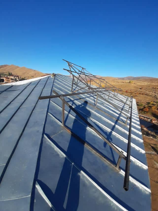 Ջերմուկում սուբվենցիոն ծրագրով արևային կայաններ են կառուցվում