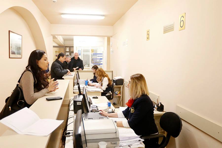 Դեկտեմբերի 14-ից կվերաբացվեն Երևանի քաղաքապետարանի «Մեկ պատուհան» գրասենյակները