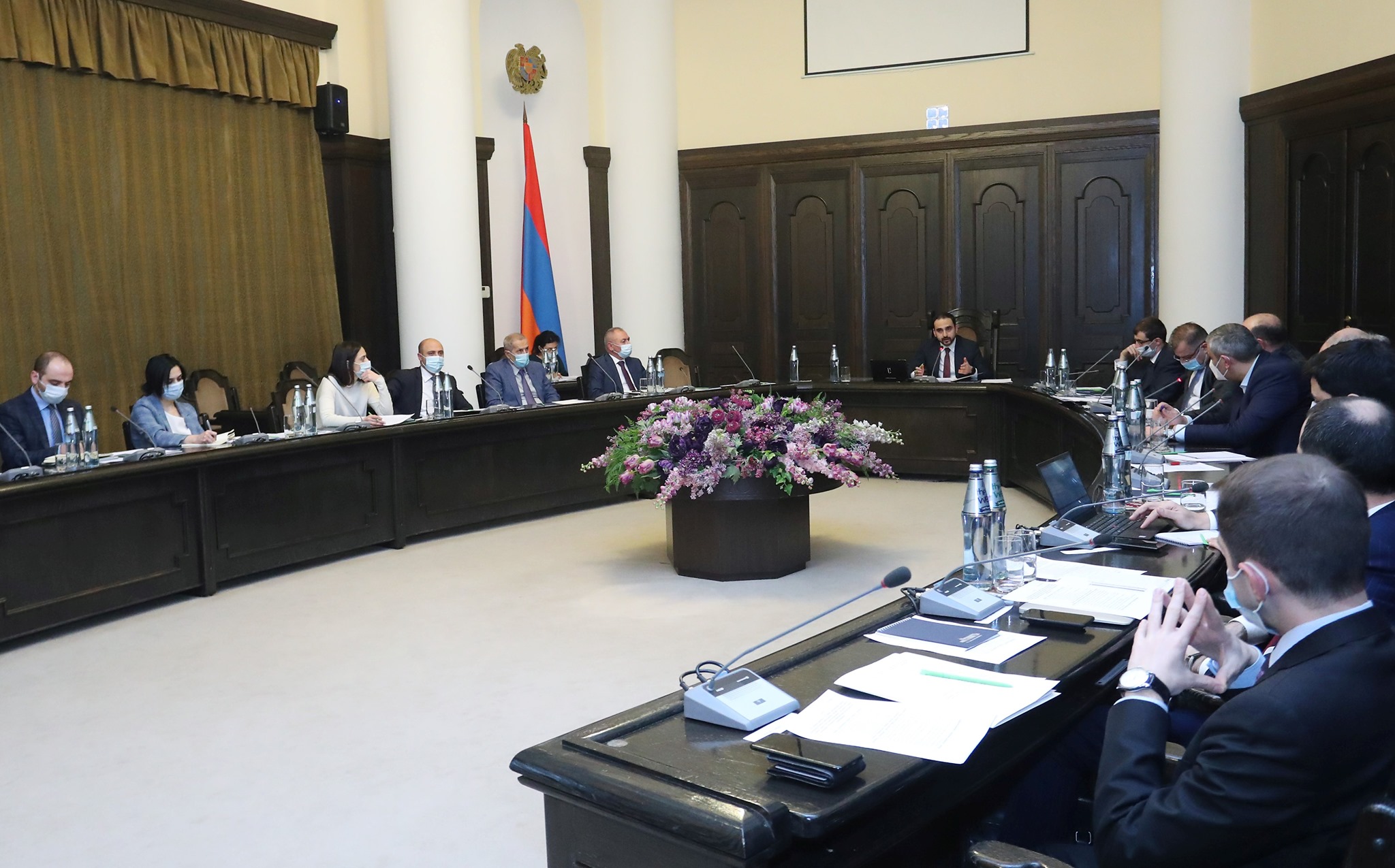 Արվում է հնարավոր ամեն բան գերիների փոխանակման գործընթացը հնարավորինս արագացնելու համար. Ավինյան