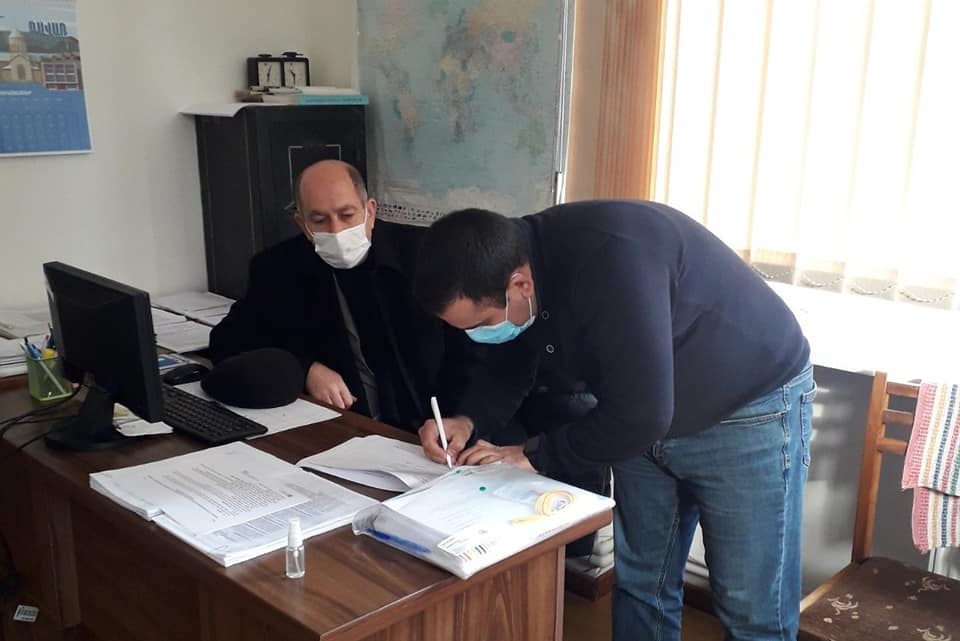 ԱԱՏՄ ստուգայցը Վանաձորի ՀԷՑ-ի «Դեբետ» մասնաճյուղում առանձնակի խախտումներ չի արձանագրել