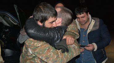 70 օր անհայտության մեջ գտնվող և հայրենիք վերադարձած ժամկետային 6 զինծառայողներն առայժմ կմնան բժիշկների հսկողության տակ․ ԱՀ ԱԻՊԾ