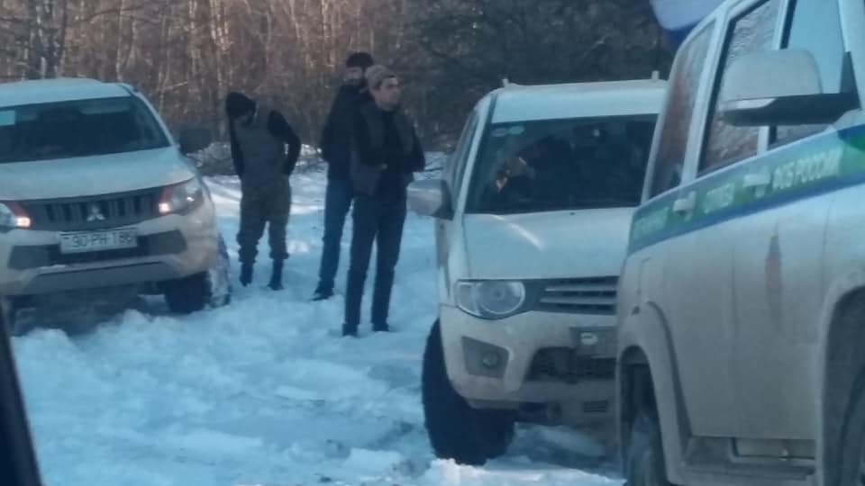 «Որոտան-Շուռնուխ ճանապարհահատվածում ադրբեջանցիները մեզ հետ միասին հայտնվել են խցանման մեջ». Գորիսի ավագանու անդամ
