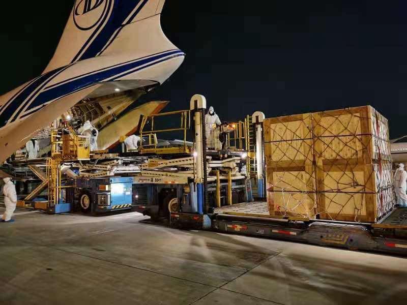 Հայաստանը ձեռք է բերել թթվածին արտադրող 8 մեծ կայան, 400 անհատական թթվածնային կոնցենտրատոր
