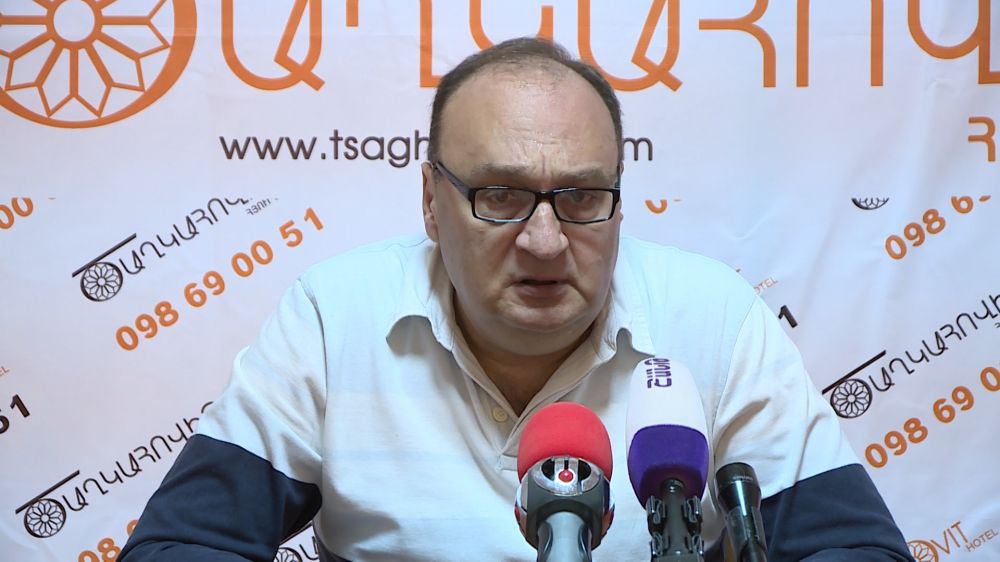 60 տարեկանում մահացել է հոգեբան Սամվել Խուդոյանը