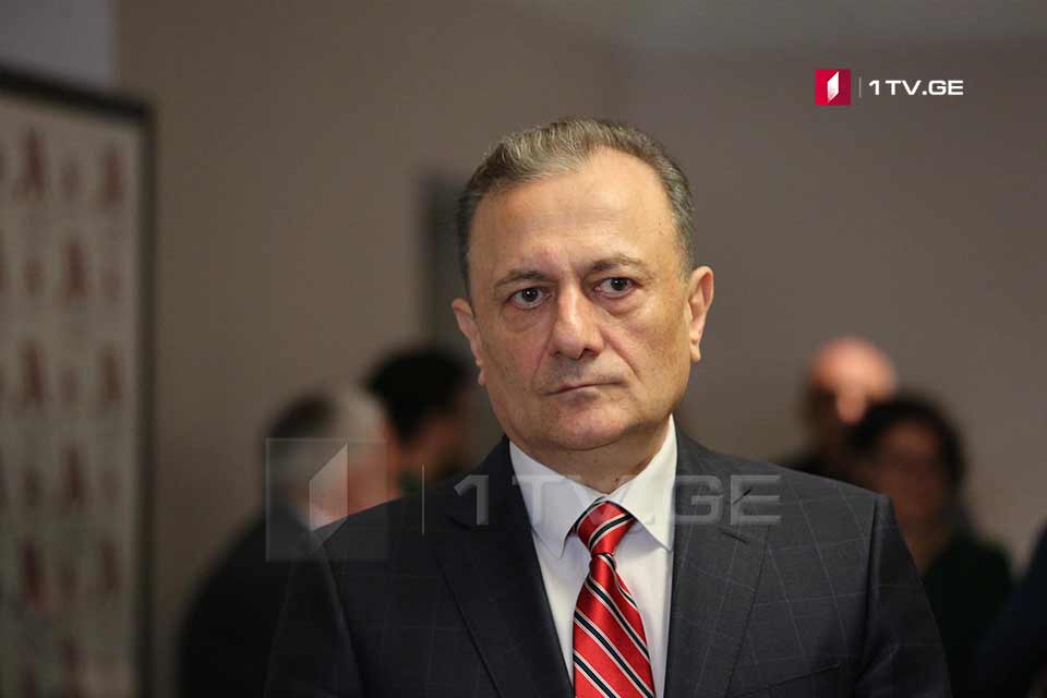 Վրաստանում լեյբորիստների առաջնորդն առաջարկում է ստեղծել այլընտրանքային՝ ժողովրդական խորհրդարան