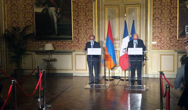 Միայն Արցախի ինքնորոշման իրավունքի ճանաչման դեպքում կարելի է մտածել Հարավային Կովկասում խաղաղ գոյատևման և նոր ժամանակաշրջանի մասին․ Արա Այվազյան