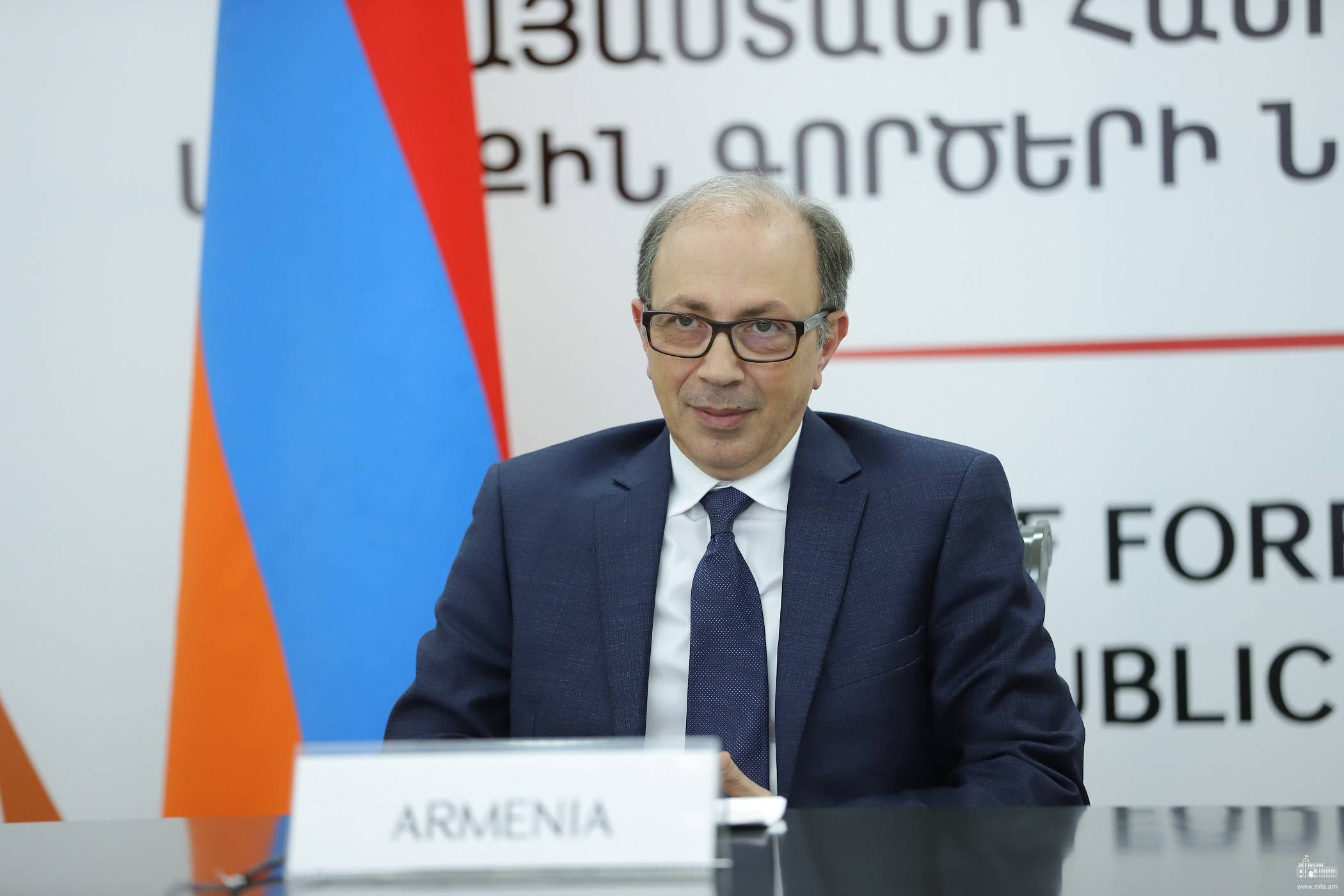 Ընդդեմ բռնության առաջ մղել խաղաղության մշակույթը. ԱԳ նախարարը՝ Հնագույն քաղաքակրթությունների ֆորումին