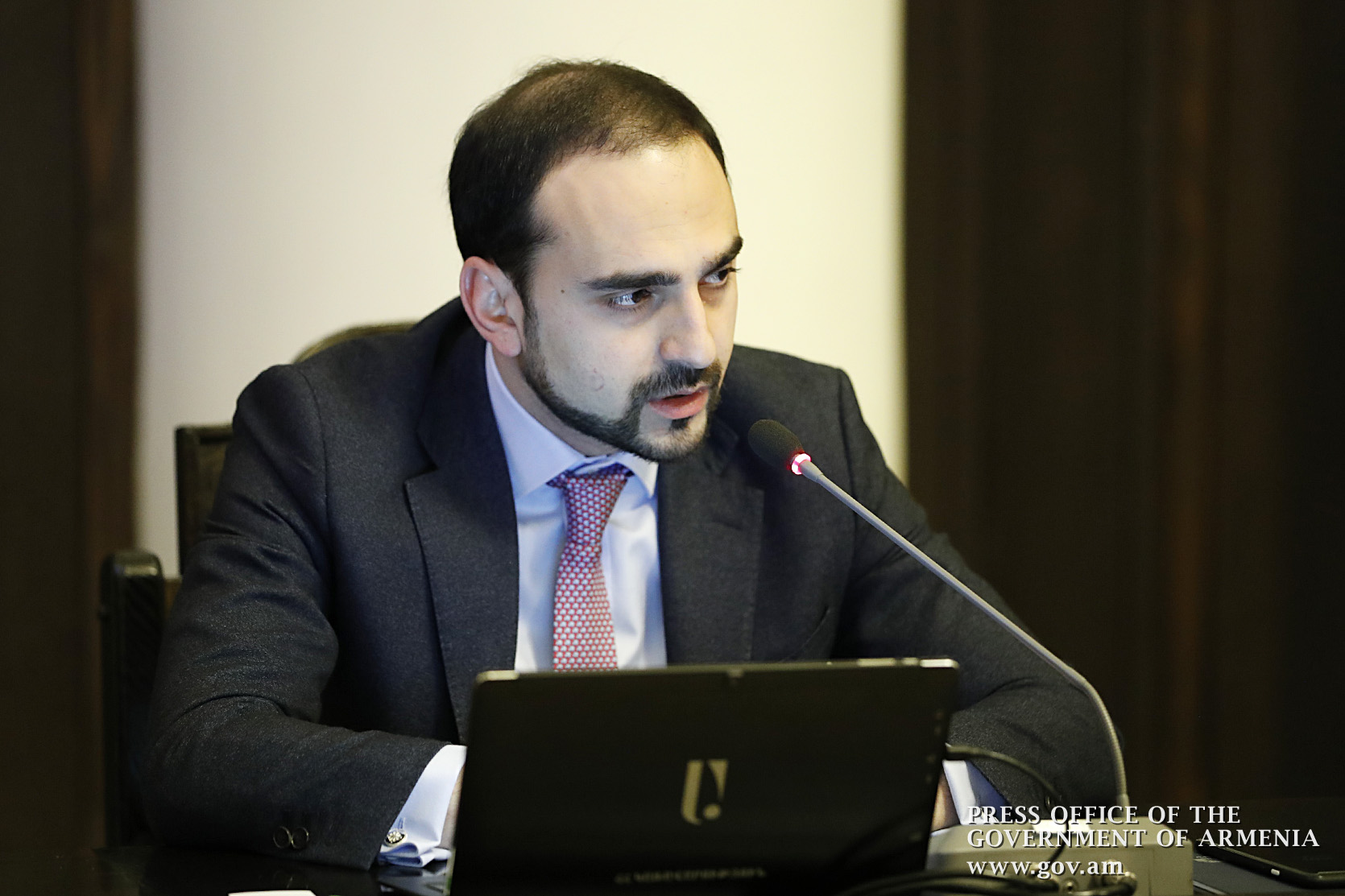 Ադրբեջանական կողմի հետ բանակցություններ են ընթանում, ակնկալում ենք հանգուցալուծում․ Ավինյանը՝ Խծաբերդի մասին