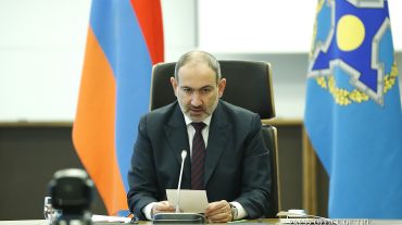 Վարչապետը ՀԱՊԿ նիստում առաջնահերթ է համարել ցանկացած սադրանքի բացառումն ու գերիների և զոհվածների մարմինների փոխանակումը