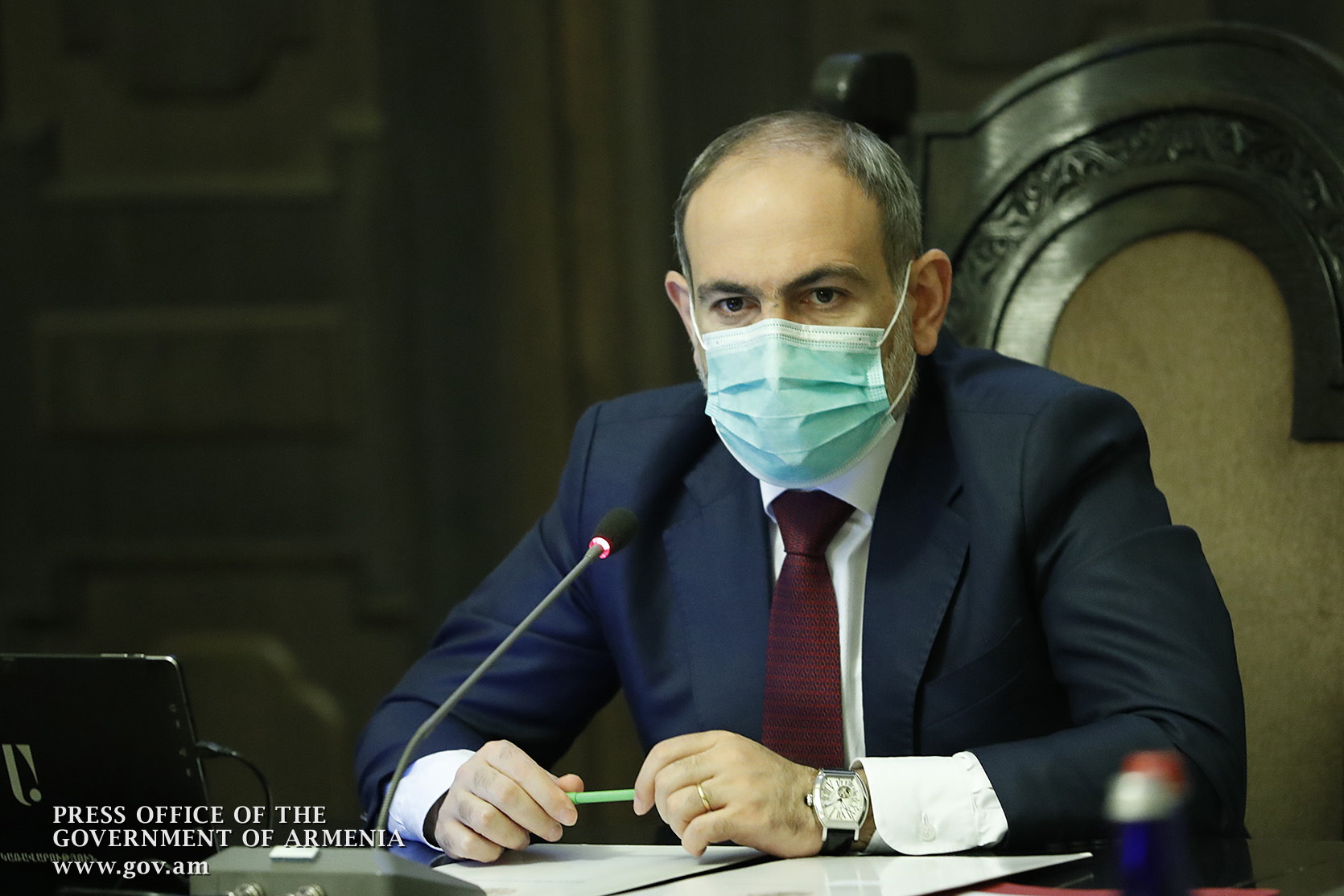 Կառավարությունն ամենօրյա ռեժիմով աշխատում է գերիների և անհետ կորածների գտնվելու վայրը և ճակատագիրը պարզելու ուղղությամբ