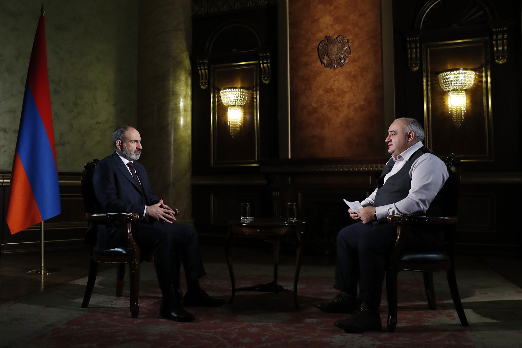 Պետական հեղաշրջման սցենարները պետք է բացառվեն․ վարչապետն՝ արտահերթ ընտրությունների անցկացման մասին