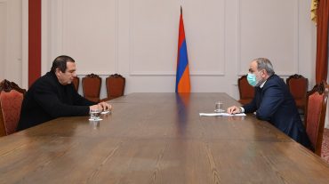 Վարչապետը հանդիպումներ է ունեցել խորհրդարանական խմբակցությունների ղեկավարների հետ
