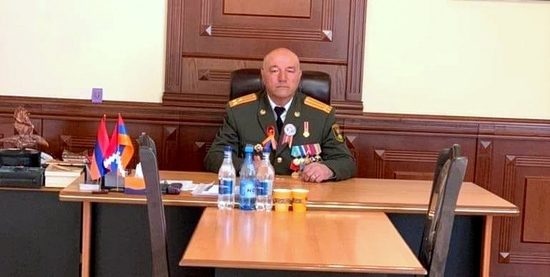 Մելիքսեթ Պողոսյանը նշանակվել է Սյունիքի մարզպետ