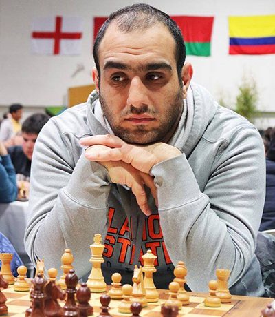 Կարեն Գրիգորյանը՝ Barcelona Masters 2020-ի միանձնյա հաղթող