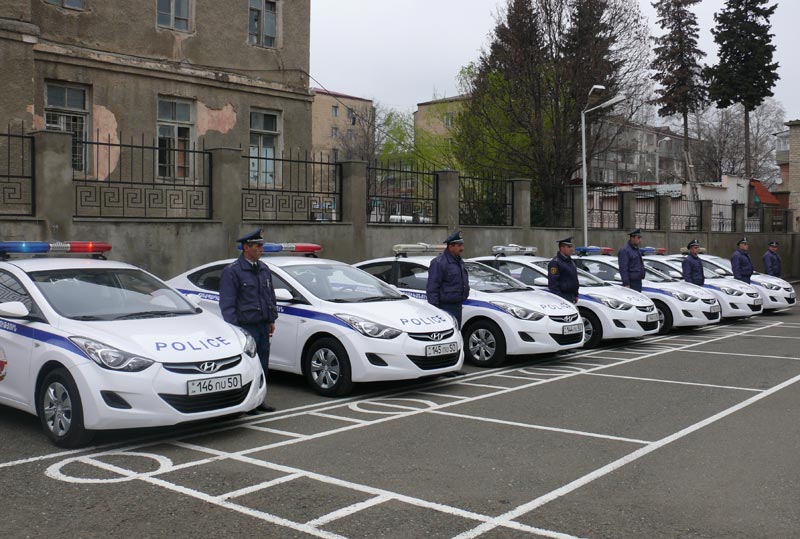 ԱՀ ճանապարհային ոստիկանությունն անցել է իր բնականոն աշխատանքին