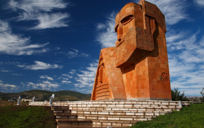 «Բայրաքթարները» կրկին Արցախի երկնքում են․ Wargonzo