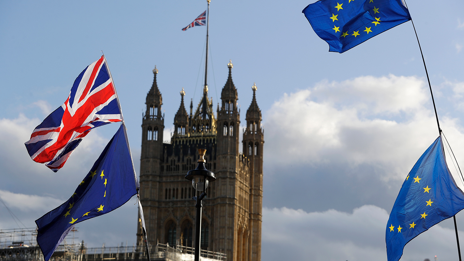 ԵՄ-ն և Մեծ Բրիտանիան Brexit-ը կքննարկեն դեկտեմբերի 6-ին