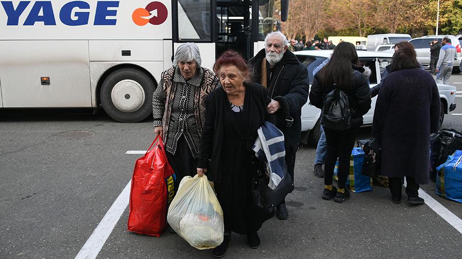 Արցախ է վերադարձել ևս 566 փախստական