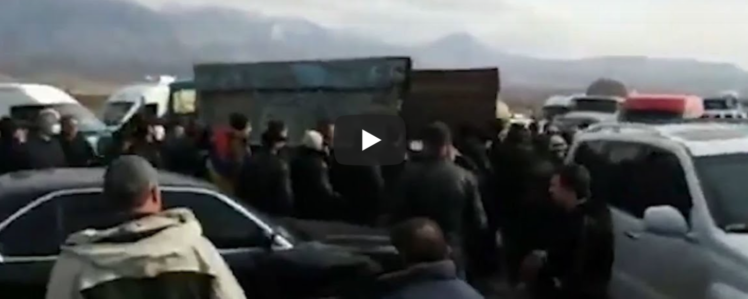 Ոստիկանությունը օրինահարգության և համակեցության կանոնների պահպանման կոչ է անում