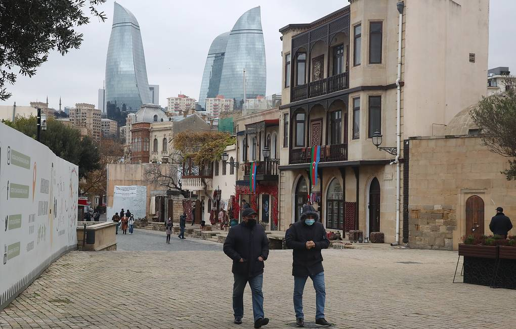 Ադրբեջանում ռազմական դրությունը կչեղարկվի դեկտեմբերի 12-ին