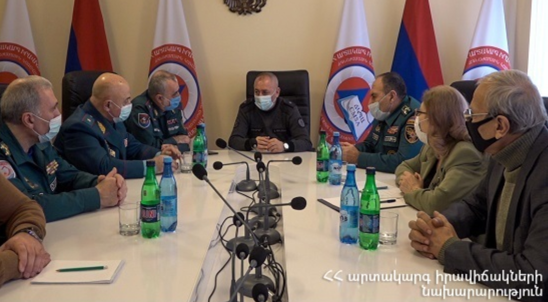 ԱԻ նախարարն առաջարկում է կրթական նոր ծրագիր ներդնել