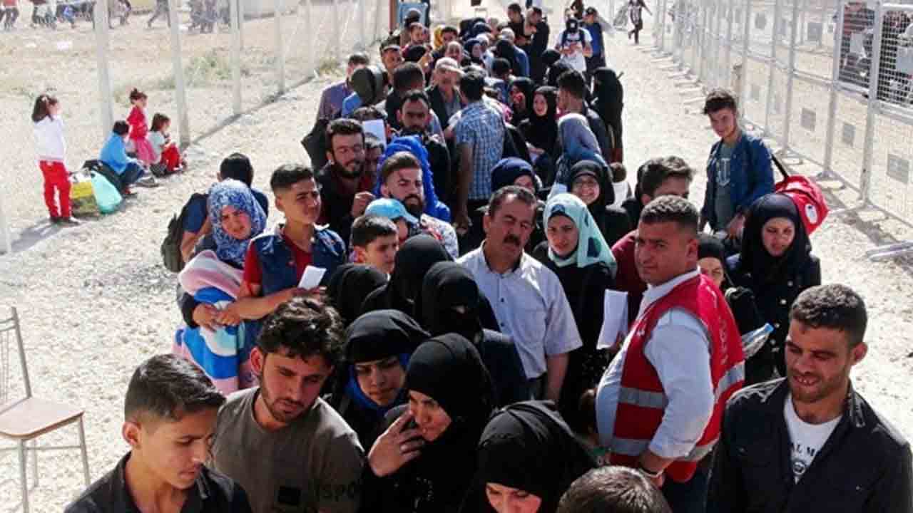 2020թ․ Թուրքիայից ավելի քան 419 000 սիրիացի փախստական է վերադարձել իր երկիր