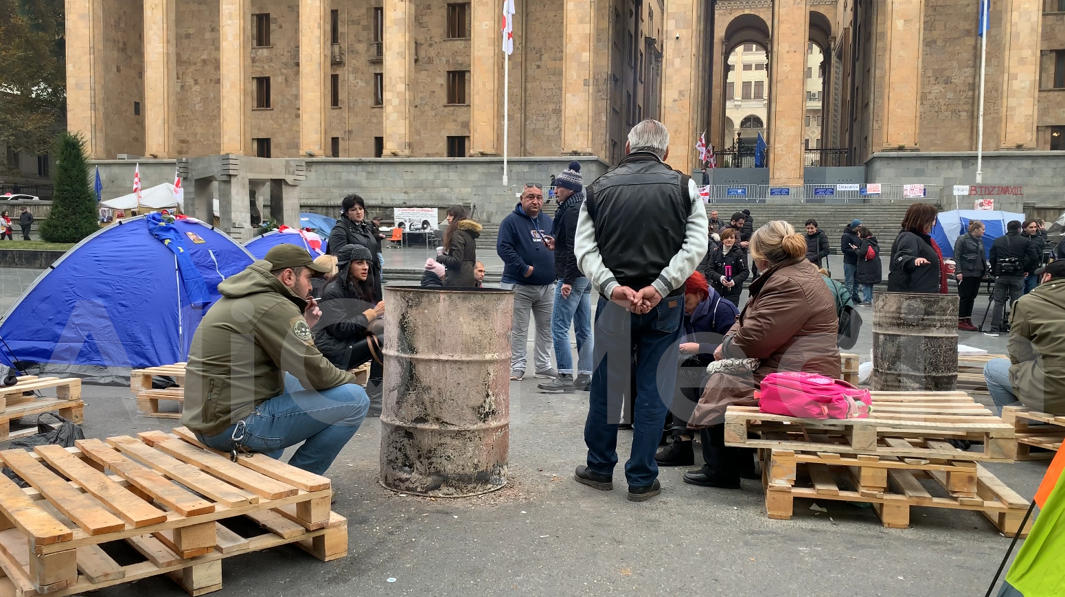 Ակտիվիստները պահանջում են Վրաստանի առողջապահության նախարարի հրաժարականը