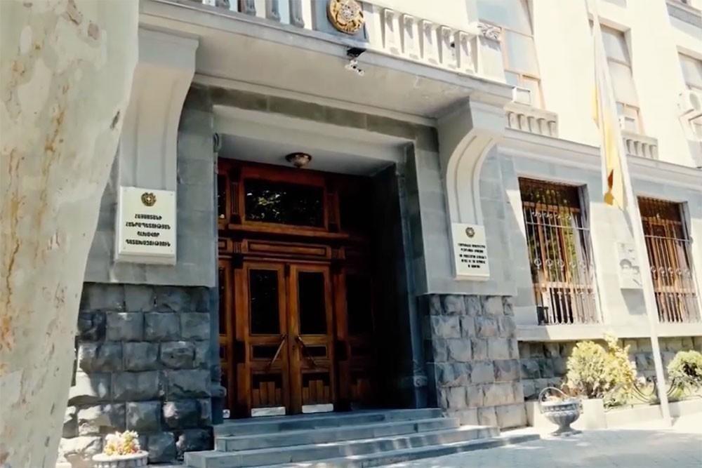 Բողոքի երթի ընթացքում տեղի ունեցած խուլիգանական միջադեպի փաստով քրեական գործ է հարուցվել. 3 անձ կասկածյալի կարգավիճակ ունի