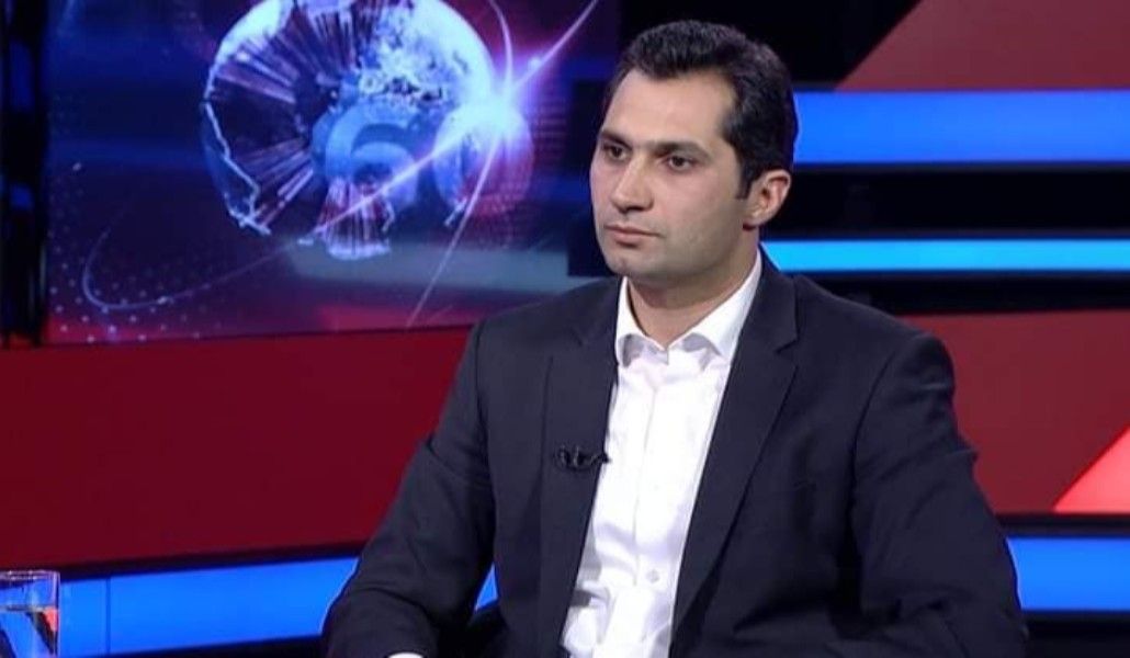 «Իմ քայլը» բարեգործական հիմնադրամի տնօրենը դադարեցնում է իր գործունեությունը հիմնադրամում