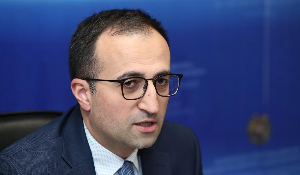 Մաղթում եմ, որ գալիք տարին խաղաղության տարի լինի, մեր կյանք մտնի հանգստությունը և ներդաշնակությունը․ Արսեն Թորոսյան