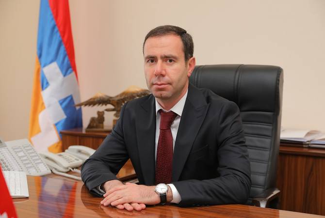 Աշոտ Բախշիյանը նշանակվել է ԱՀ էկոնոմիկայի և գյուղատնտեսության նախարար