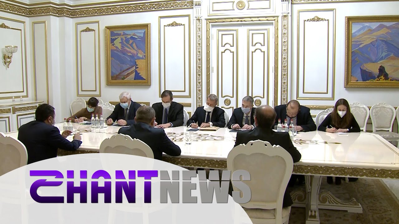 ԵԱՀԿ Մինսկի խումբը Բաքվից Հայաստան է եկել․ հանդիպումներ ԱԳ նախարարի ու վարչապետի հետ