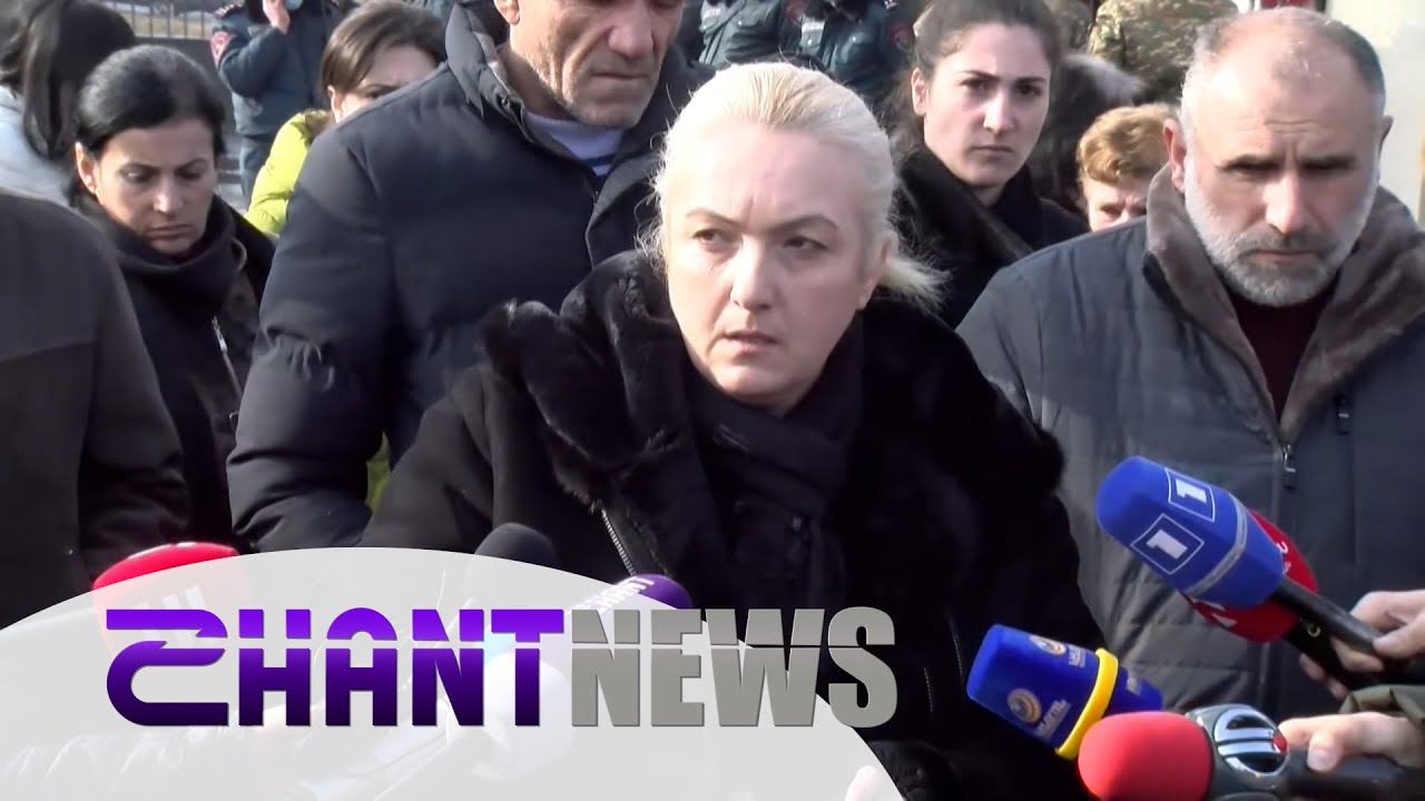 Երեկ Հայաստան եկած 44 գերիներից մեկը մեր տղաների խմբից է՝ Էջմիածնի զորամասից. Անահիտ Ադոյան