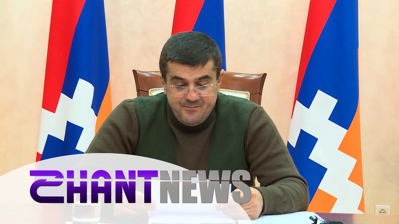 Երբ երկիրը պատրաստ կլինի նախագահական ու խորհրդարանական պատշաճ ընտրությունների․ ԱՀ նախագահի ուղերձը