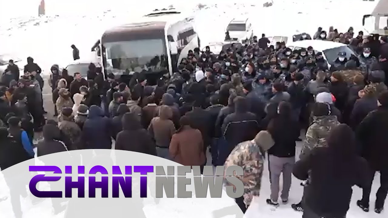 Լարված իրավիճակ և քաշքշուկ Սյունիքում՝ Փաշինյանի այցին ընդառաջ