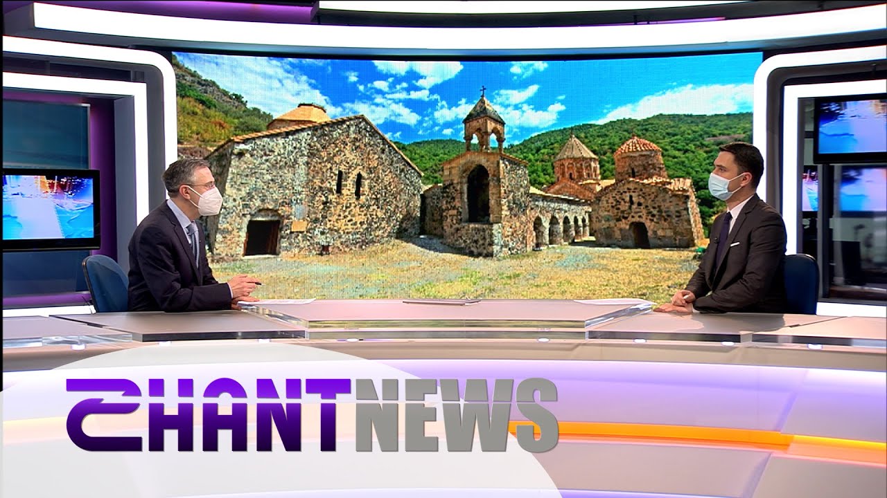 Ուդիների համայնքը հավակնություններ է ներկայացնում Դադիվանքի նկատմամբ․ խնդրի շուրջ զրույց Արտյոմ Երկանյանի հետ